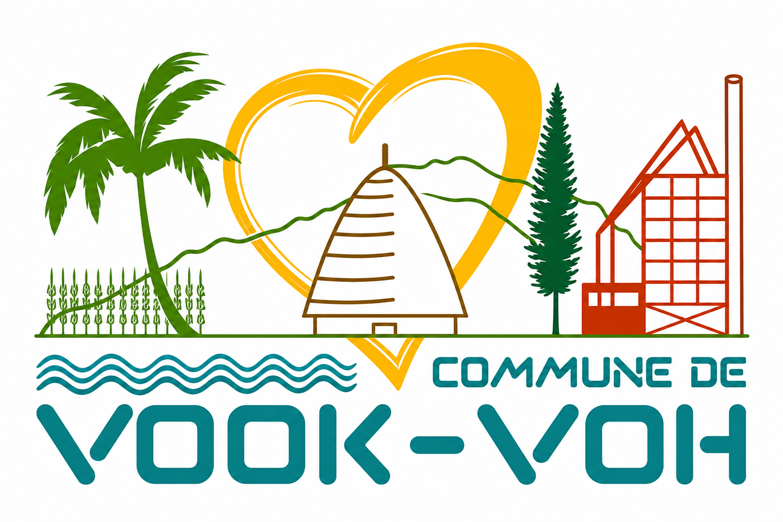 Commune de Vook Voh